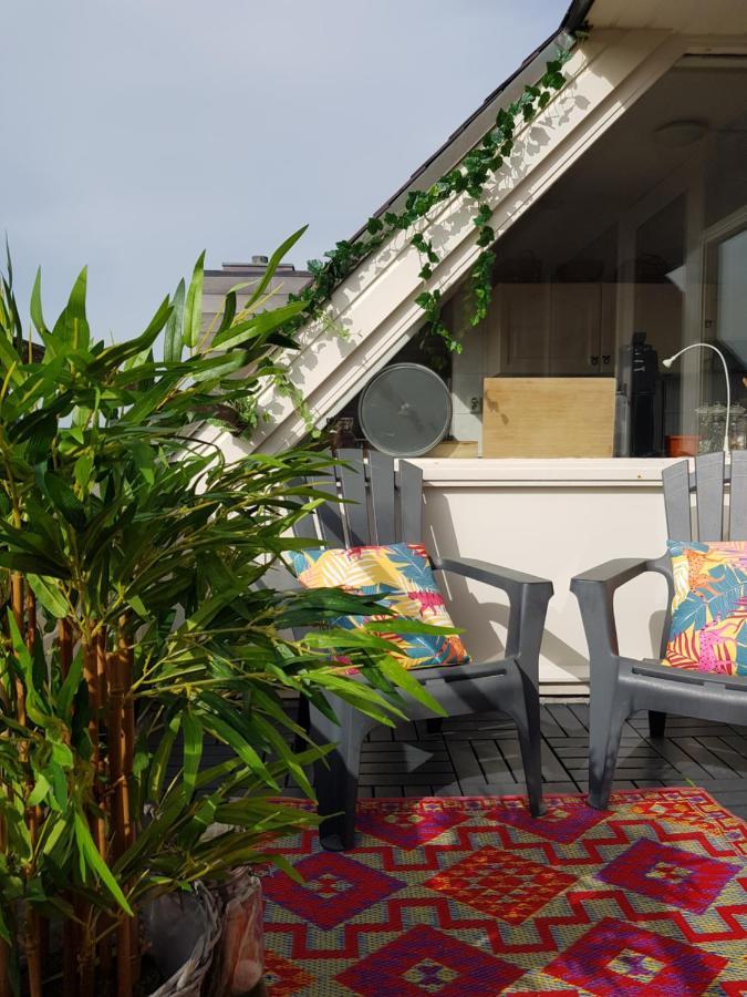 Strand Zuid Apartamento Egmond aan Zee Exterior foto
