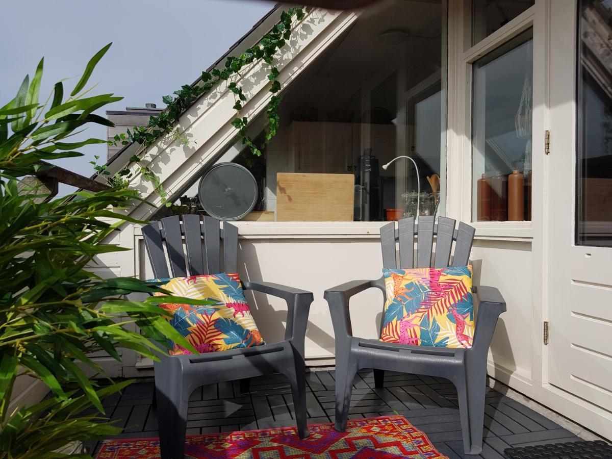 Strand Zuid Apartamento Egmond aan Zee Exterior foto