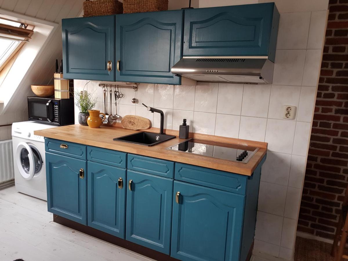 Strand Zuid Apartamento Egmond aan Zee Exterior foto