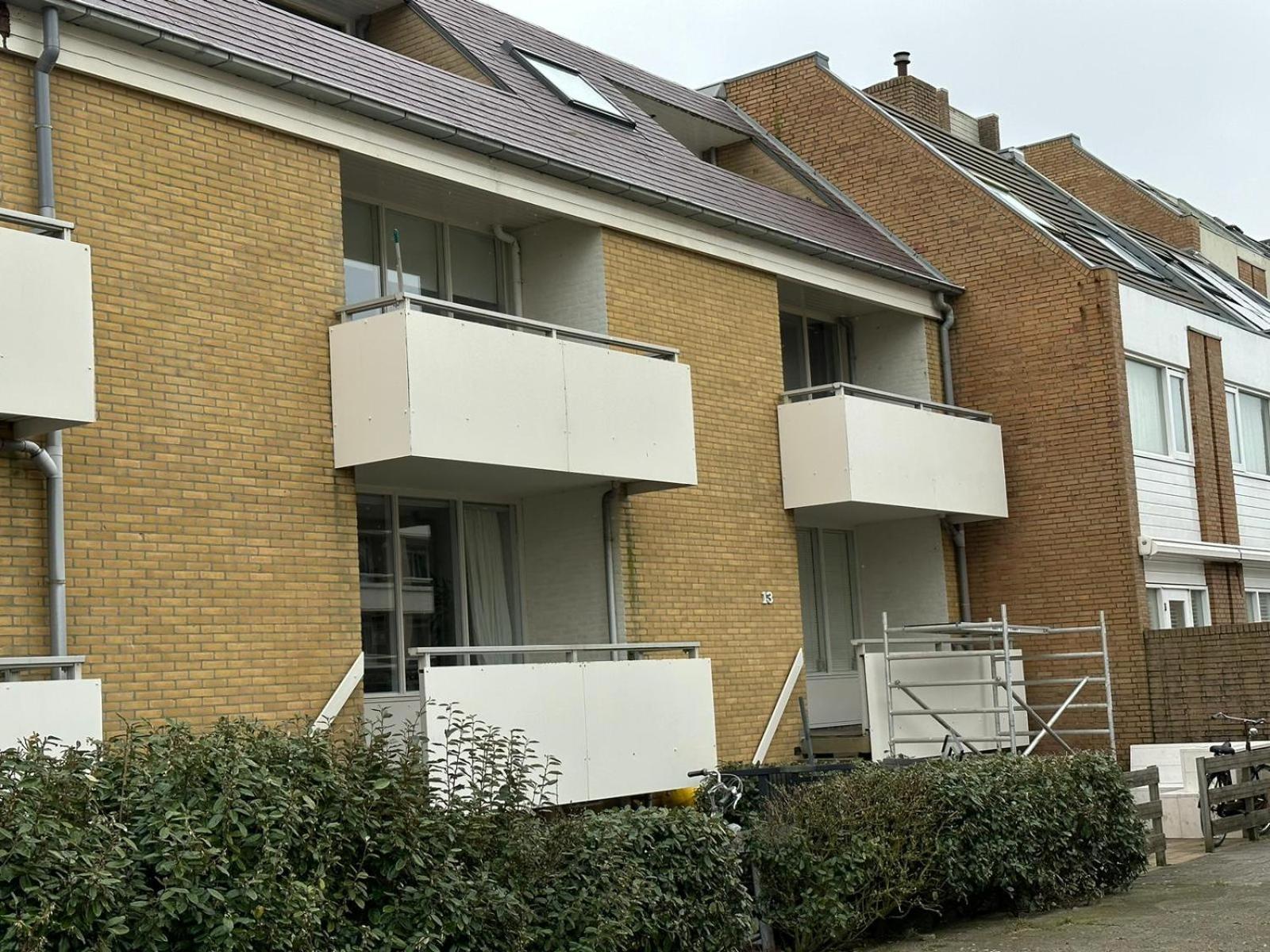 Strand Zuid Apartamento Egmond aan Zee Exterior foto