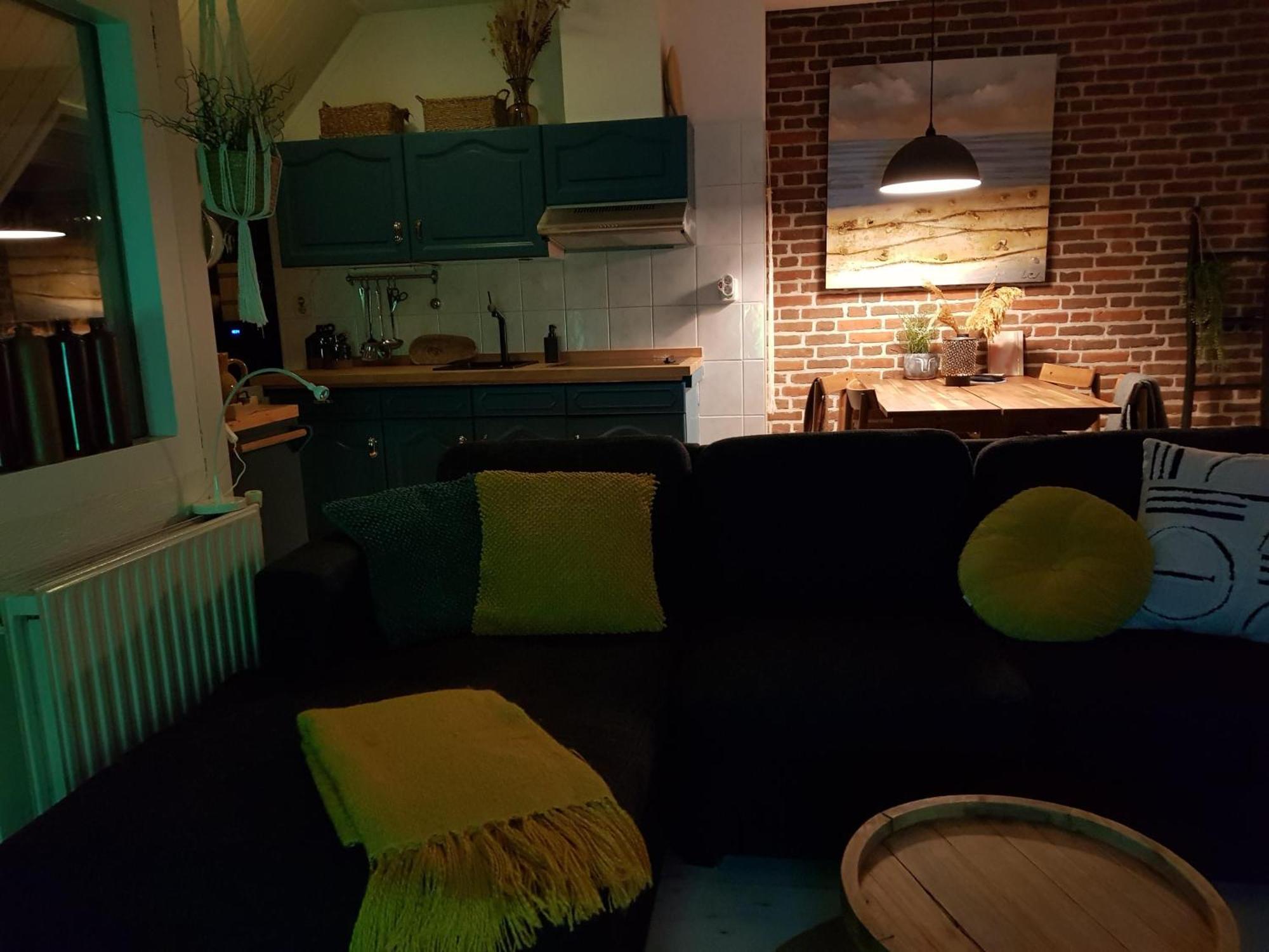 Strand Zuid Apartamento Egmond aan Zee Quarto foto