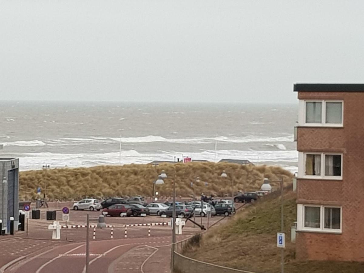 Strand Zuid Apartamento Egmond aan Zee Exterior foto